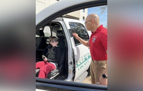 Pinellas County Sheriff's Office Turns Kids into Mini Detectives at Successful Discovery Day Event