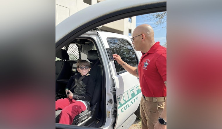 Pinellas County Sheriff's Office Turns Kids into Mini Detectives at Successful Discovery Day Event