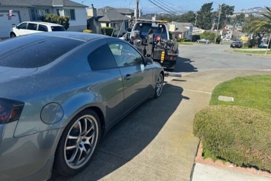 Pittsburg Man Confesses to Reckless Driving in Broadmoor Following Community Tip-Off