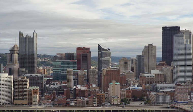 Pittsburgh Anticipates Snow Showers and Gusty Winds Following Cold Front Passage