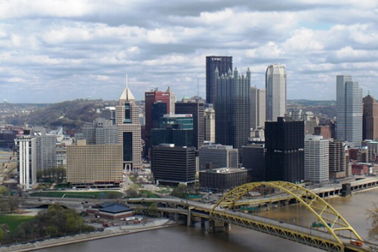 Pittsburgh Braces for Light Snow and Gusty Winds, Winter Advisory in Effect for Surrounding Peaks