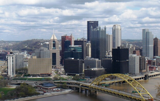 Pittsburgh Braces for Light Snow and Gusty Winds, Winter Advisory in Effect for Surrounding Peaks