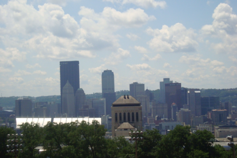 Pittsburgh Braces for Rain: Dry Morning to Give Way to Showers This Afternoon, Says NWS Forecast
