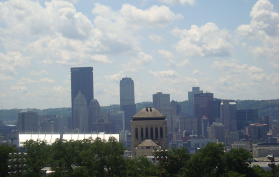Pittsburgh Braces for Rain: Dry Morning to Give Way to Showers This Afternoon, Says NWS Forecast