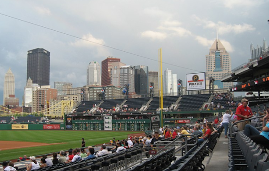 Pittsburgh Braces for Rain, Wind, and Thunderstorms Following Brief Warmth and Sun