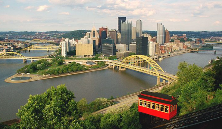 Pittsburgh Braces for Showers and Gusty Winds, with a Chance of Sunshine Ahead