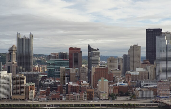 Pittsburgh Braces for Unpredictable Weather: Thunderstorms and Showers to Mark Spring's Fickle Temperament