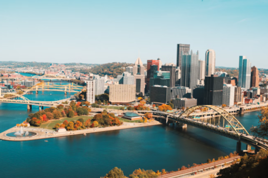 Pittsburgh Braces for Week of Mixed Weather: Sunshine Today, Showers and High Winds on the Horizon