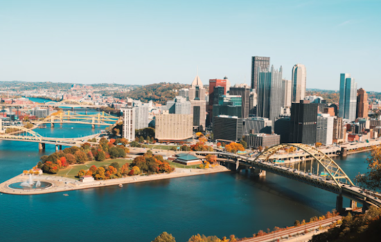 Pittsburgh Braces for Week of Mixed Weather: Sunshine Today, Showers and High Winds on the Horizon