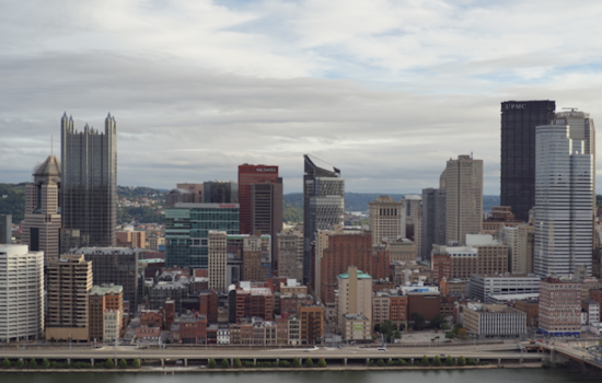 Pittsburgh Braces for Weekend Showers with Potential Snow Amidst Cooler Temperatures