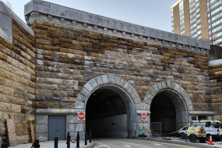 Pittsburgh Commuters Alert: Inbound Armstrong Tunnel Closure for Safety Inspections