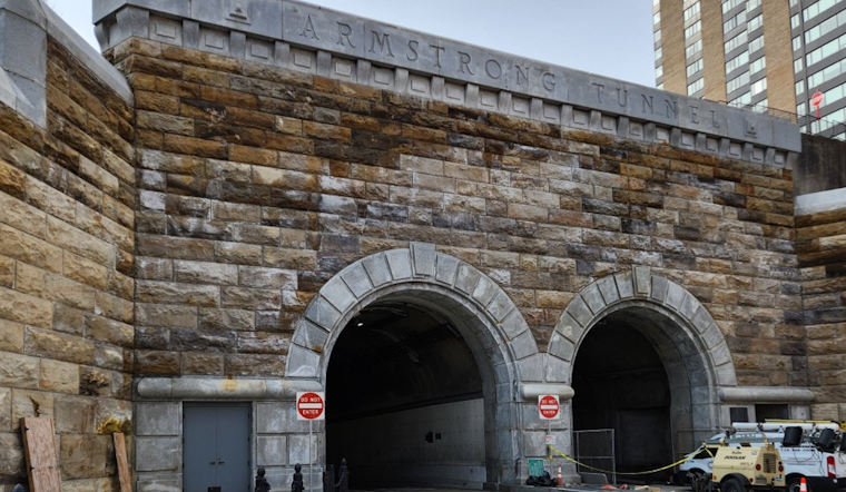 Pittsburgh Commuters Alert: Inbound Armstrong Tunnel Closure for Safety Inspections