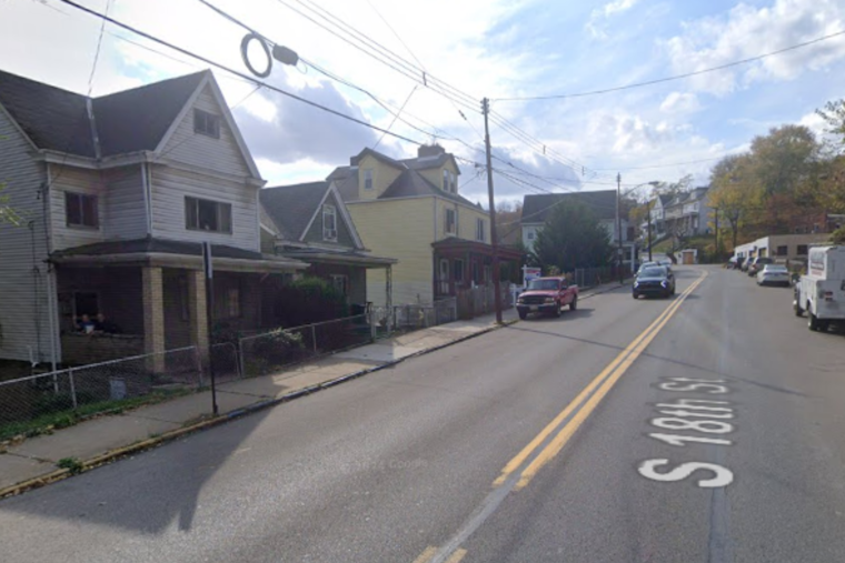 Pittsburgh Firefighters Tackle Intense Blaze on South Side Slopes, One Injured