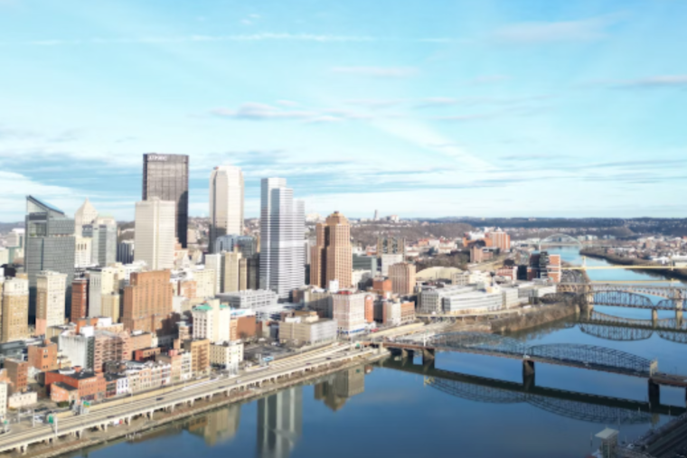 Pittsburgh Forecast: Sunny Skies Today with Strong Gusts Ahead of Week Filled with Showers and Potential Snow Flurries