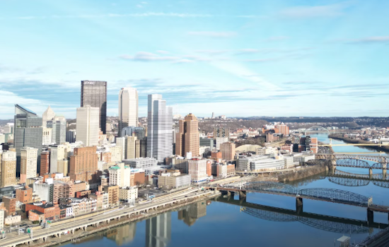 Pittsburgh Forecast: Sunny Skies Today with Strong Gusts Ahead of Week Filled with Showers and Potential Snow Flurries