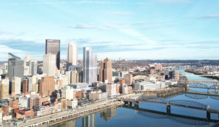 Pittsburgh Forecast: Sunny Skies Today with Strong Gusts Ahead of Week Filled with Showers and Potential Snow Flurries