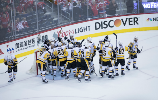 Pittsburgh Penguins to Clash with Nashville Predators in NHL Global Series Games in Stockholm