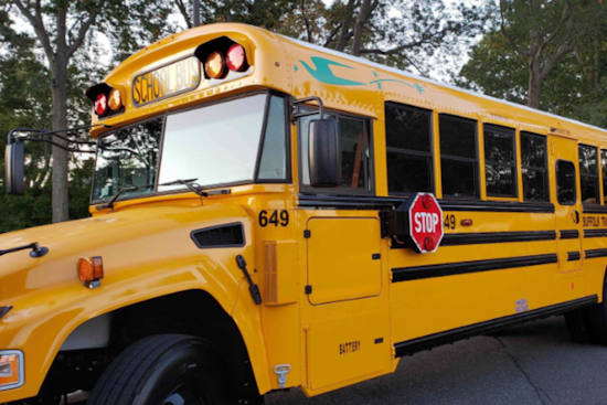 Pittsburgh Public Schools Launch Electric Bus Fleet with First Student in Move Toward Sustainable Transportation