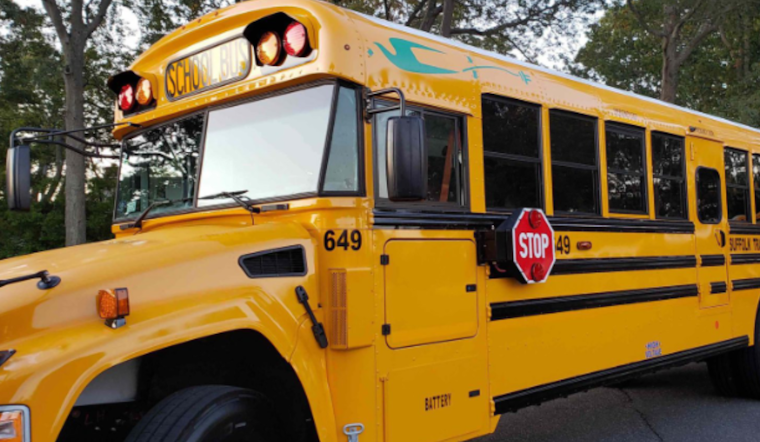 Pittsburgh Public Schools Launch Electric Bus Fleet with First Student in Move Toward Sustainable Transportation