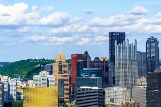 Pittsburgh Weather: Sunny Respite Today Before Rainy Weekend Ahead