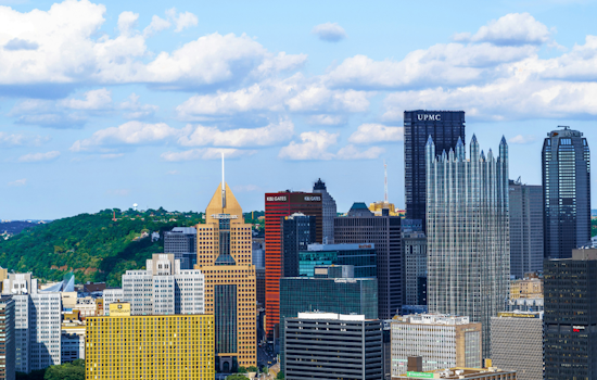 Pittsburgh Weather: Sunny Respite Today Before Rainy Weekend Ahead