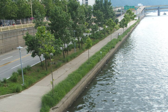 Pittsburgh's Allegheny Riverfront Park Set for $5.4M Makeover Ahead of 2026 NFL Draft