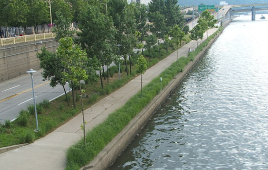 Pittsburgh's Allegheny Riverfront Park Set for $5.4M Makeover Ahead of 2026 NFL Draft