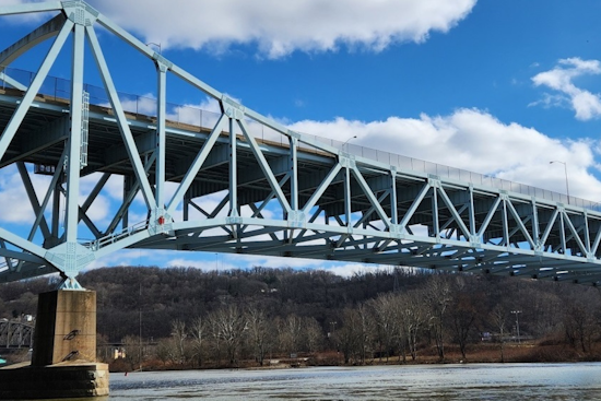 Pittsburgh's Glenwood Bridge to Undergo Lane Reductions Starting March 17 Amid Preservation Project