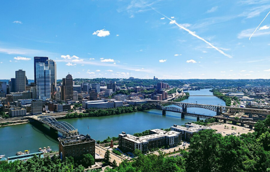 Pittsburgh's Weather Whiplash: Sunny Spots, Rain, and Snow Showers in Week's Forecast