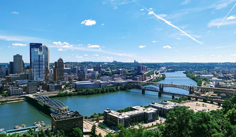 Pittsburgh's Weather Whiplash: Sunny Spots, Rain, and Snow Showers in Week's Forecast