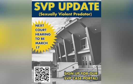 Placer County Battle: DA's Office to Challenge Release of Sexually Violent Predator Following Contractor's Withdrawn Approval