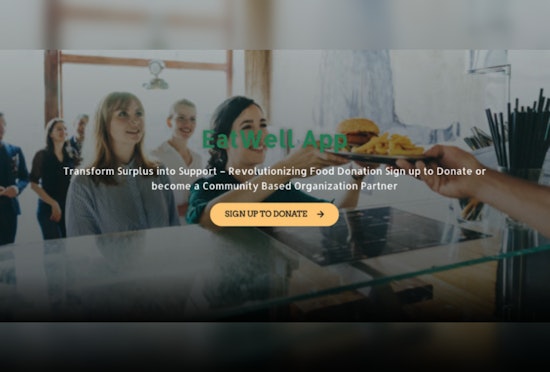 Placer County Launches EatWell App to Tackle Food Waste and Hunger