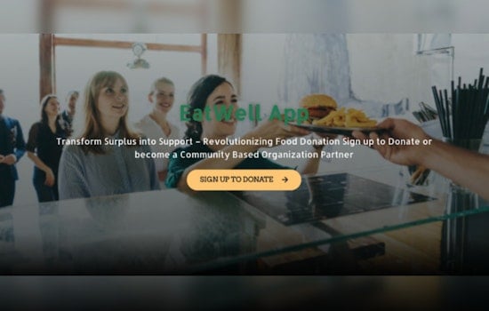 Placer County Launches EatWell App to Tackle Food Waste and Hunger