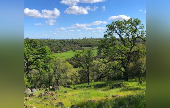 Placer County Office of Education Invests $2.37M in Clover Valley Conservation for Future Educational Use