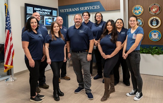 Placer County VSO Sets Record with Over 21,000 Service Requests, Securing $14.8M in Benefits for Veterans