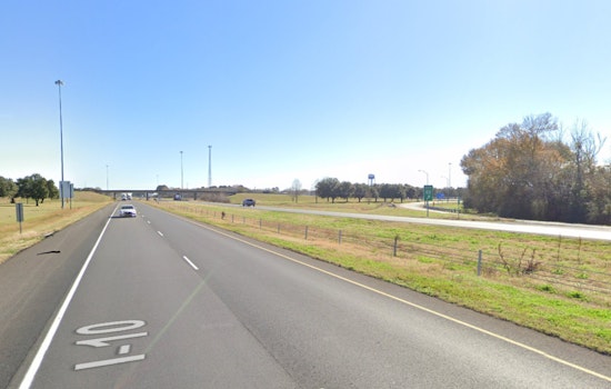 Plan Ahead: I-10 Eastbound Ramps at Exit 82 in Crowley Slated for Nightly Closures Due to Roadwork