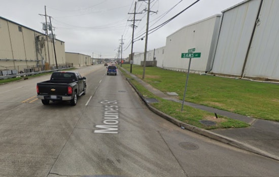 Plan Ahead, Mounes Street Intersection Closure in Jefferson Parish for Water Line Installation