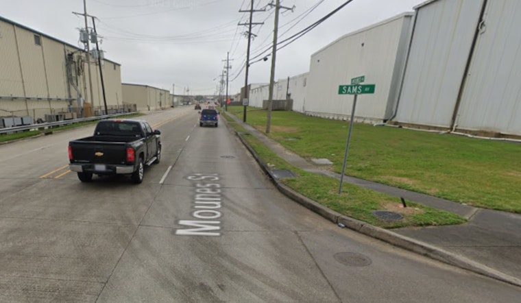 Plan Ahead, Mounes Street Intersection Closure in Jefferson Parish for Water Line Installation