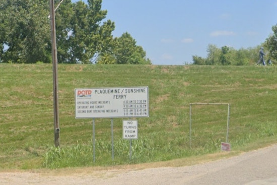 Plaquemine Ferry Relocated to Cameron Parish as Schedule Changes Disrupt Commuters