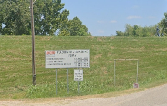 Plaquemine Ferry Relocated to Cameron Parish as Schedule Changes Disrupt Commuters