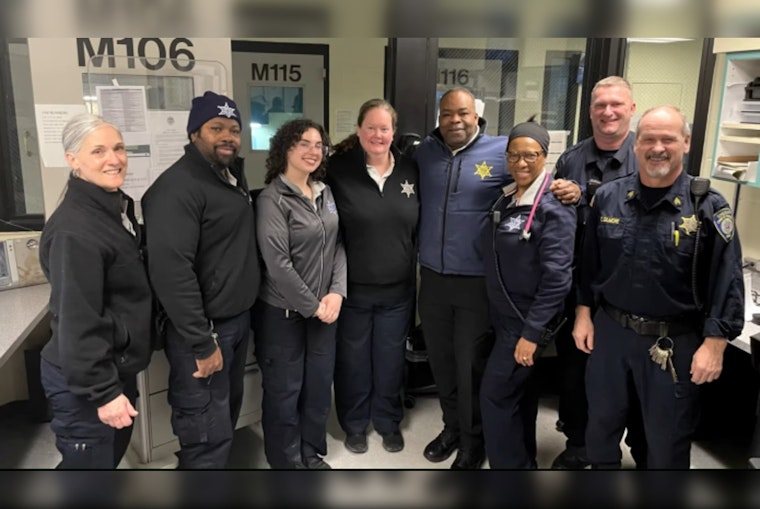 Plymouth County Correctional Facility Shines Light on Inmate Healthcare with Behind-the-Scenes Look at Medical Unit