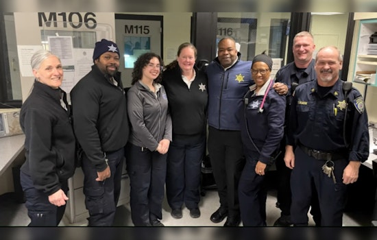 Plymouth County Correctional Facility Shines Light on Inmate Healthcare with Behind-the-Scenes Look at Medical Unit