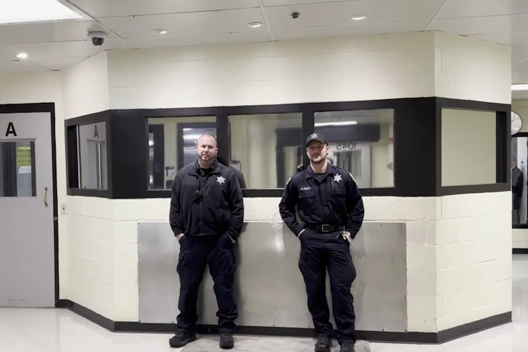 Plymouth County Sheriff's Department Commends Correction Officers for Dedication and Professionalism