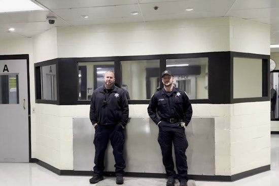 Plymouth County Sheriff's Department Commends Correction Officers for Dedication and Professionalism