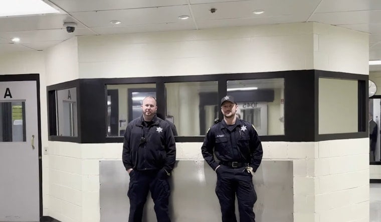 Plymouth County Sheriff's Department Commends Correction Officers for Dedication and Professionalism