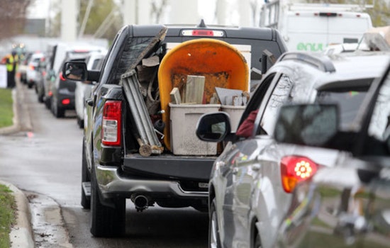Plymouth Offers Convenient Drop-Off Days for Household Item Disposal on April 25-26