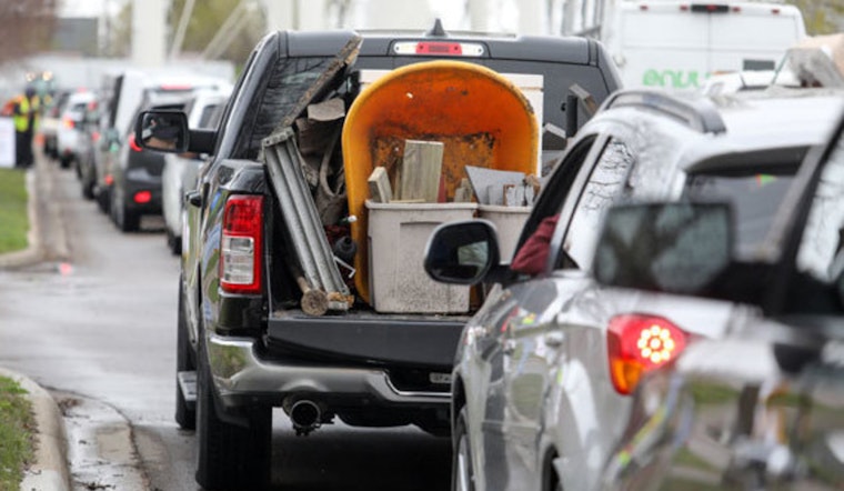 Plymouth Offers Convenient Drop-Off Days for Household Item Disposal on April 25-26