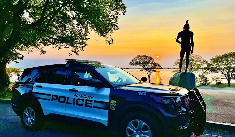 Plymouth Police Showcase Busy Week with 686 Incidents, Highlighting Community Safety Efforts