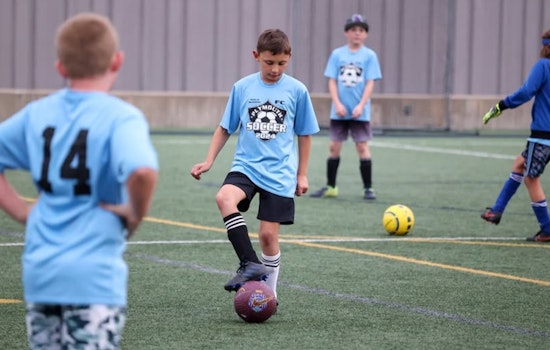 Plymouth Welcomes New Sports Facilities: Climbing, Baseball, Soccer, and More