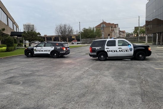 Police Investigate Mysterious Homicide in Southwest Houston Office Building